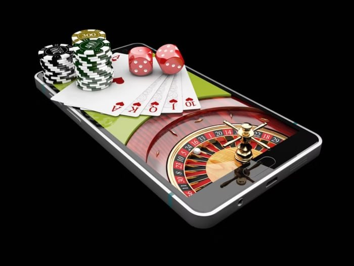 Dealer Live Roulette lawak66 di studio kasino profesional